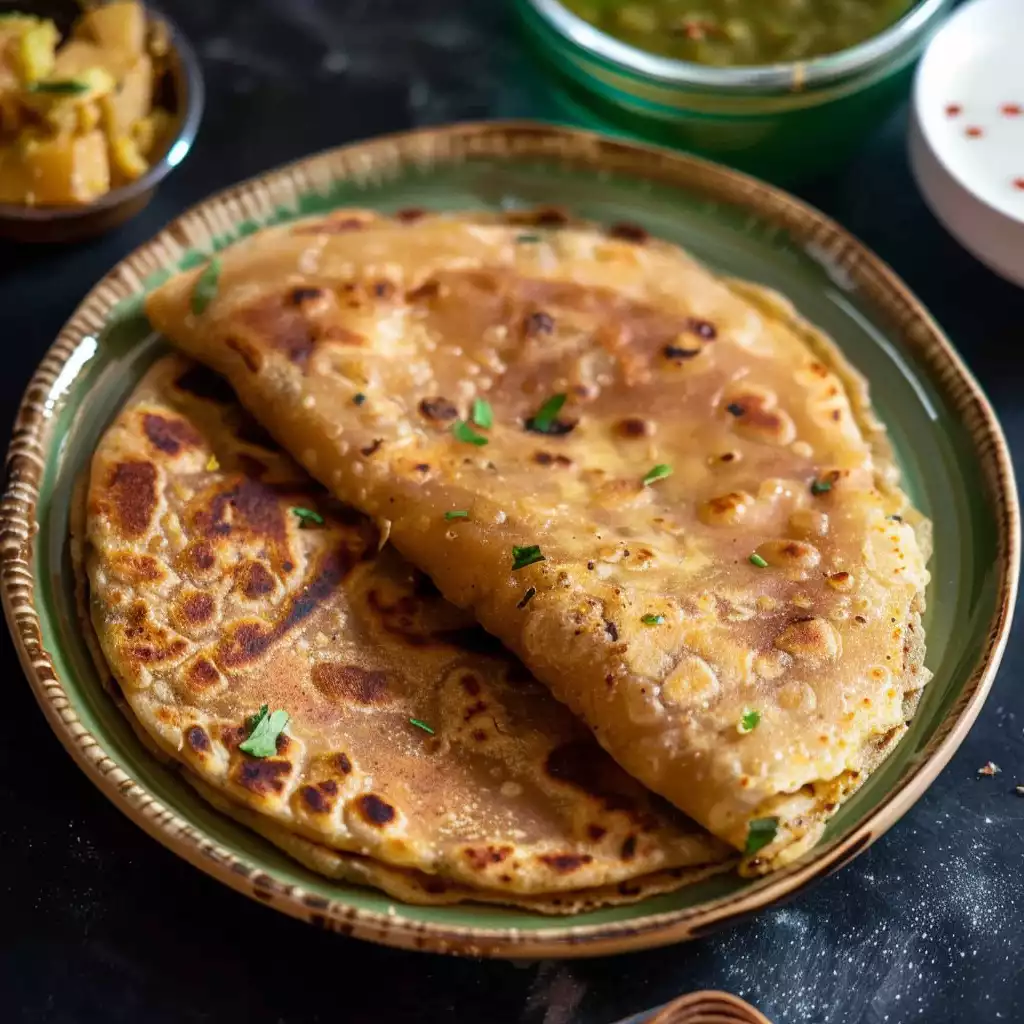 Aalo Paratha
